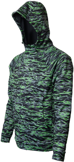 Googan Squad Googan Waves Ultimate Hoodie - Men's X-Large