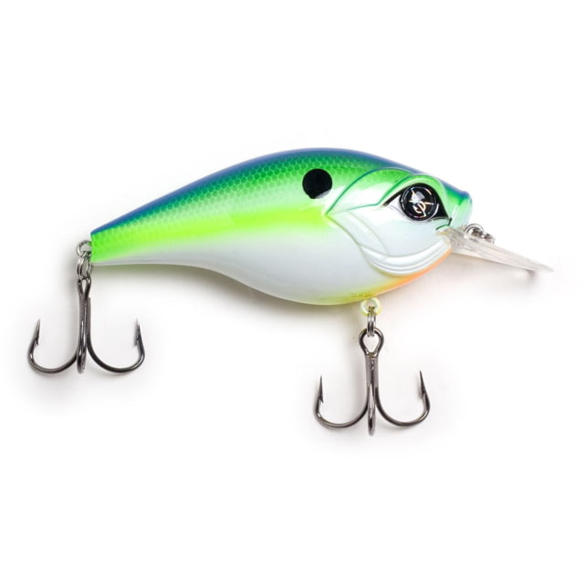 Googan Squad Grande Banger Hard Bait 3in 3/4 oz Citrus Shad
