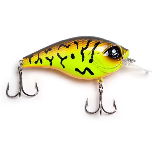 Googan Squad Grande Banger Hard Bait 3in 3/4 oz Cornpop Craw