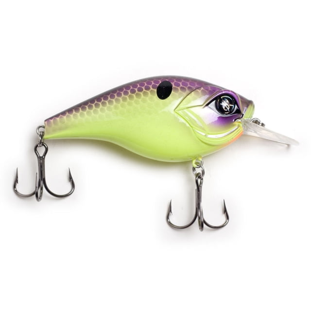 Googan Squad Grande Banger Hard Bait 3in 3/4 oz Kosmo Shad