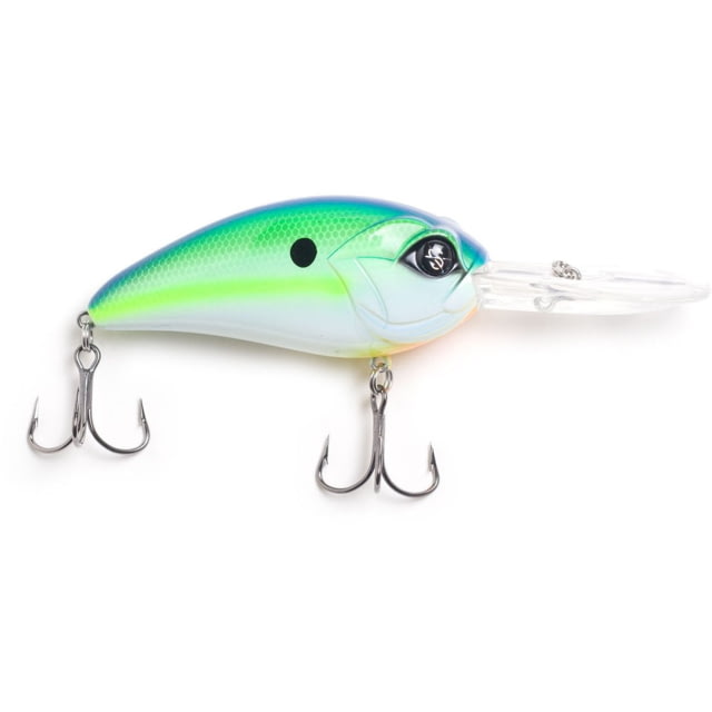 Googan Squad Grande Recon Hard Bait Citrus Shad 3in