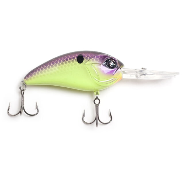 Googan Squad Grande Recon Hard Bait Kosmo Shad 3in