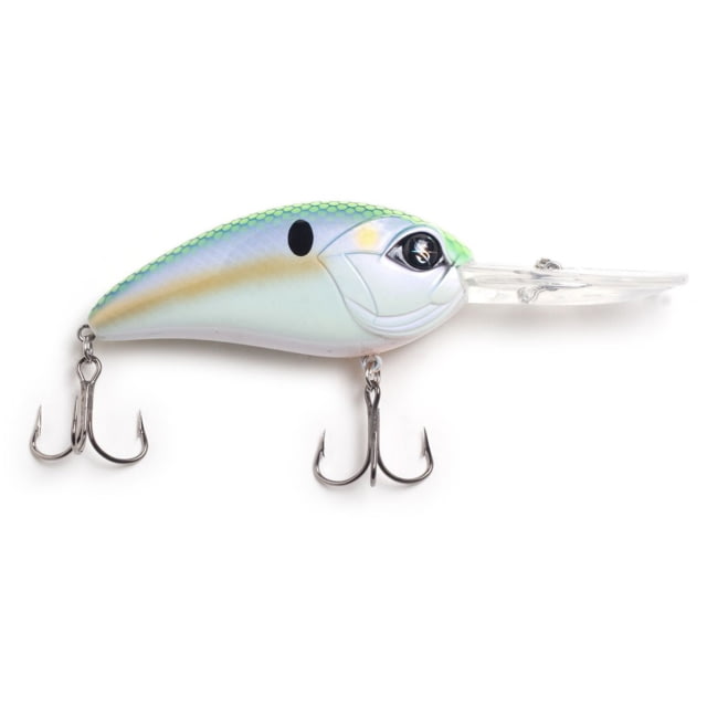 Googan Squad Grande Recon Hard Bait Mondo Shad 3in