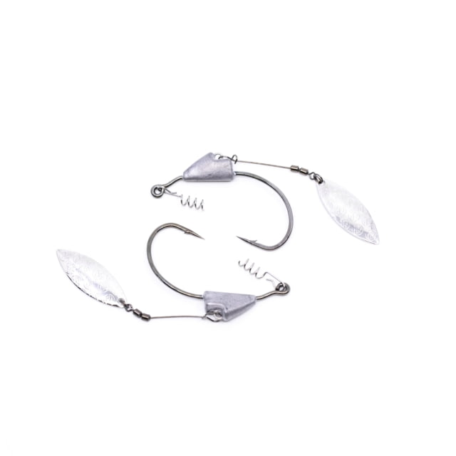 Googan Squad Googan Squad Green Series Saucy Underspin 1/4oz 3/0 Hook