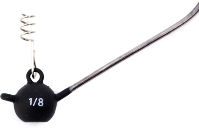 Googan Squad Googan Squad Green Series Slim Shakey Head 1/8oz Weight 4/0 Hook Multi