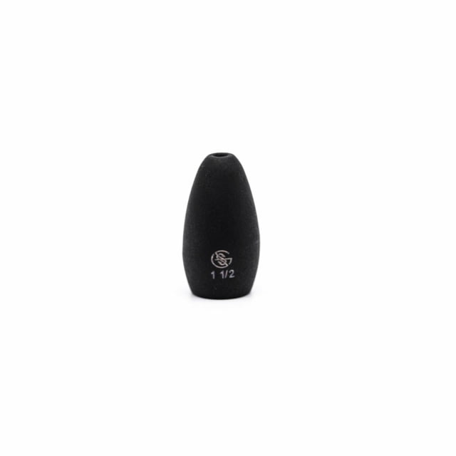 Googan Squad Green Series Tungsten Flippin Weights Black 1oz