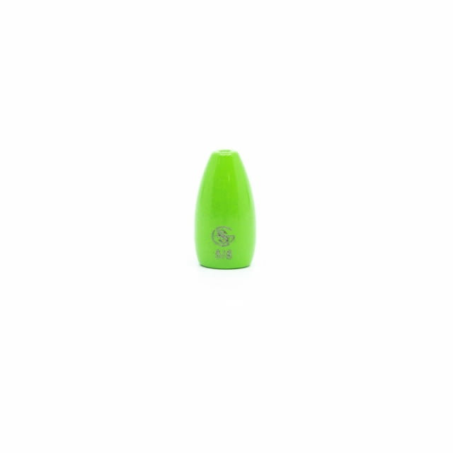 Googan Squad Green Series Tungsten Flippin Weights Googan Green 3/4oz
