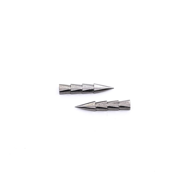 Googan Squad Googan Squad Green Series Tungsten Nail Weights Plain 5/64oz