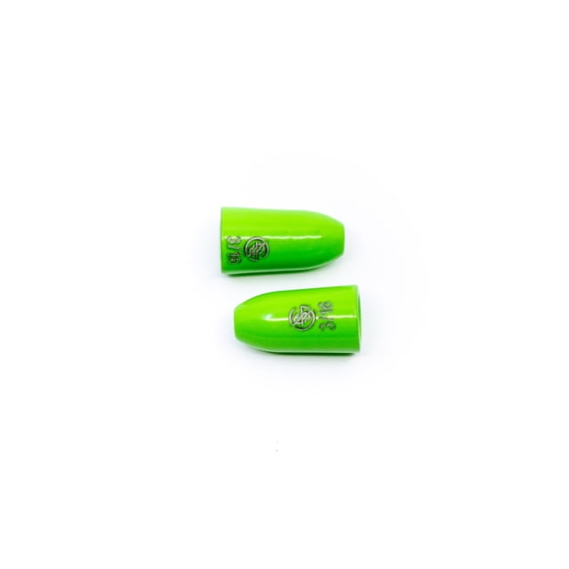 Googan Squad Green Series Tungsten Worm Weigths Googan Green 1/8oz