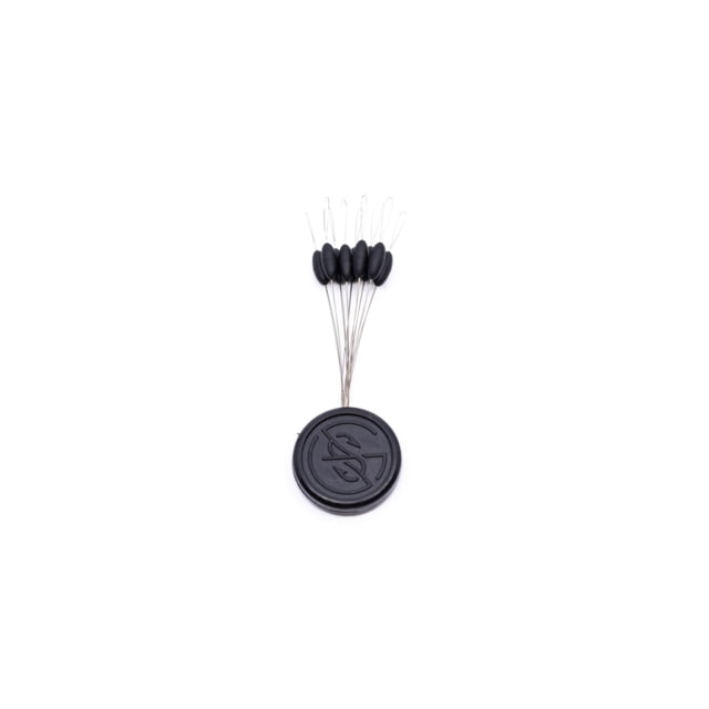 Googan Squad Googan Squad Green Series Weight Stops 2 Pack Black