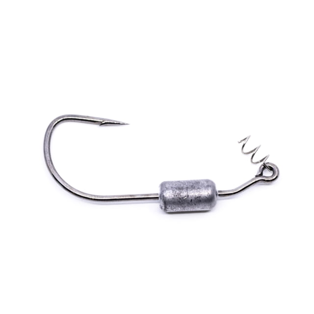 Googan Squad Green Series Weighted Dart Hook 1/8oz 3/0 Hook