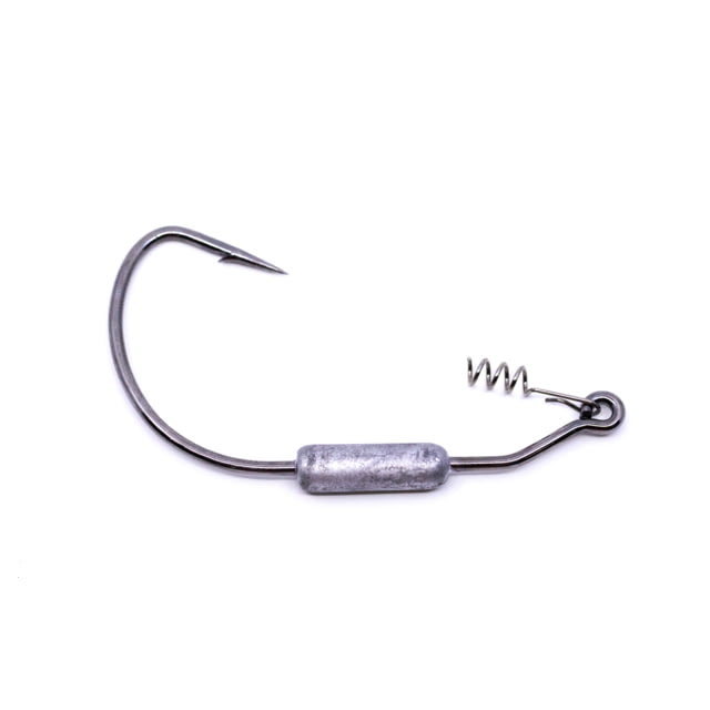 Googan Squad Googan Squad Green Series Weighted Saucy Hook 1/4oz 6/0 Hook