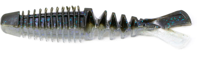 Googan Squad Happy Trailer 4in Electric Shad