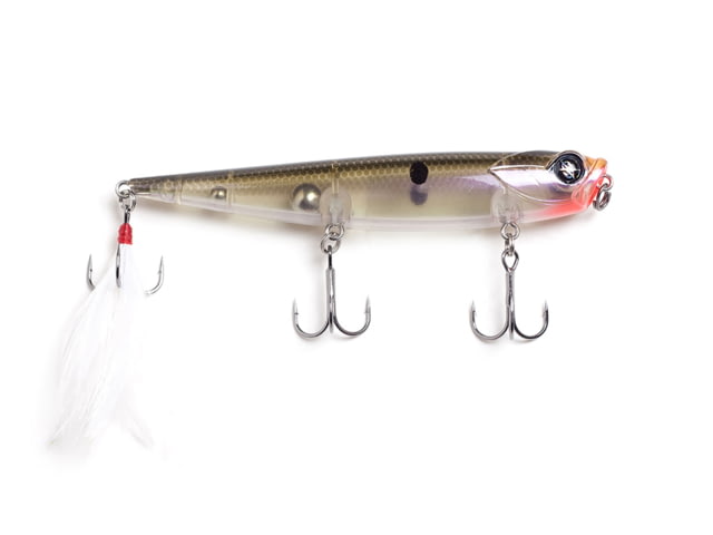 Googan Squad Hound Hard Bait Native Shad 4.125