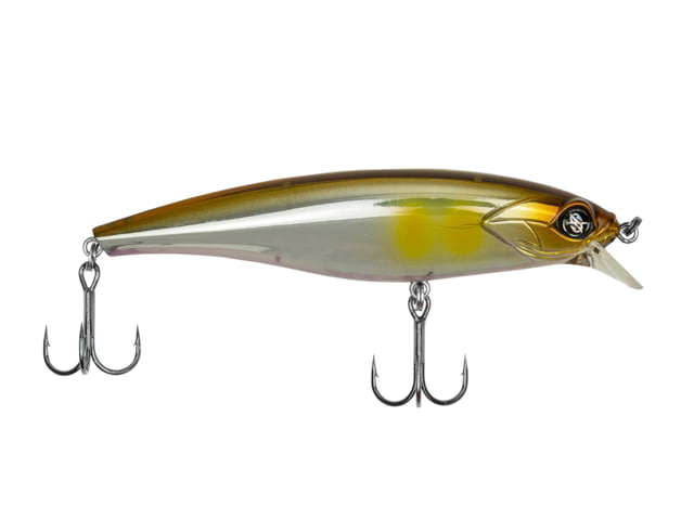 Googan Squad Jr. Scout Hard Bait 3 1/2in 3/8 oz Ayu