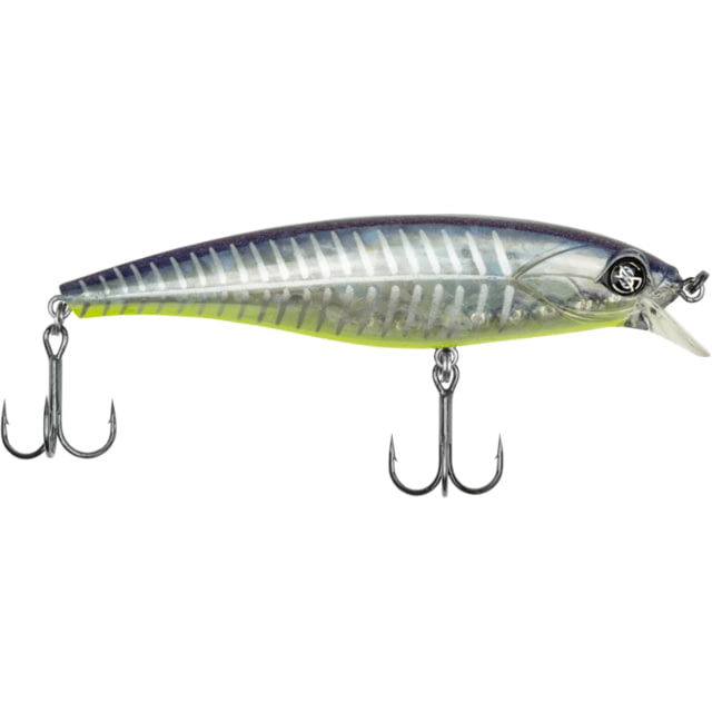Googan Squad Jr. Scout Hard Bait 3 1/2in 3/8 oz Elegy Bone