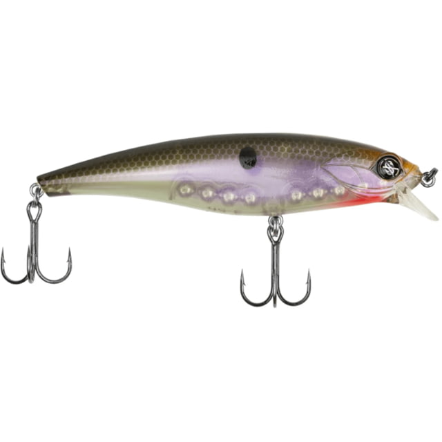 Googan Squad Jr. Scout Hard Bait 3 1/2in 3/8 oz Native Shad