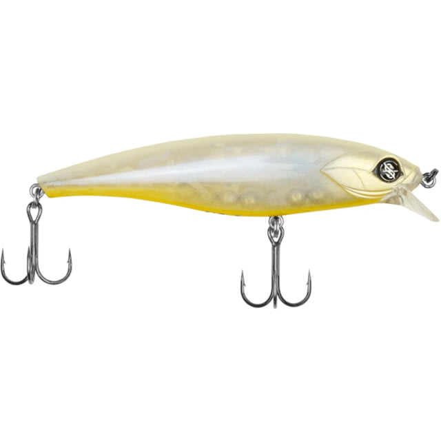 Googan Squad Jr. Scout Hard Bait 3 1/2in 3/8 oz Pearl Bone
