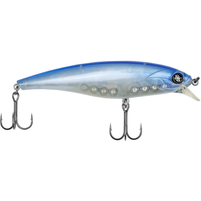 Googan Squad Jr. Scout Hard Bait 3 1/2in 3/8 oz Pro Blue