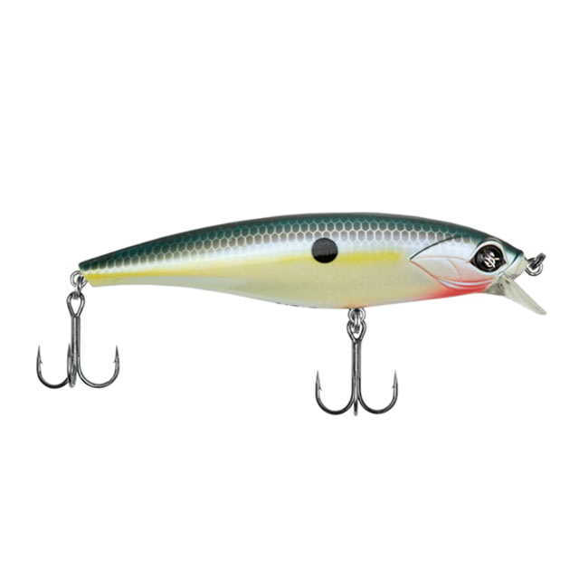 Googan Squad Jr. Scout Hard Bait 3 1/2in 3/8 oz Sexy Shad