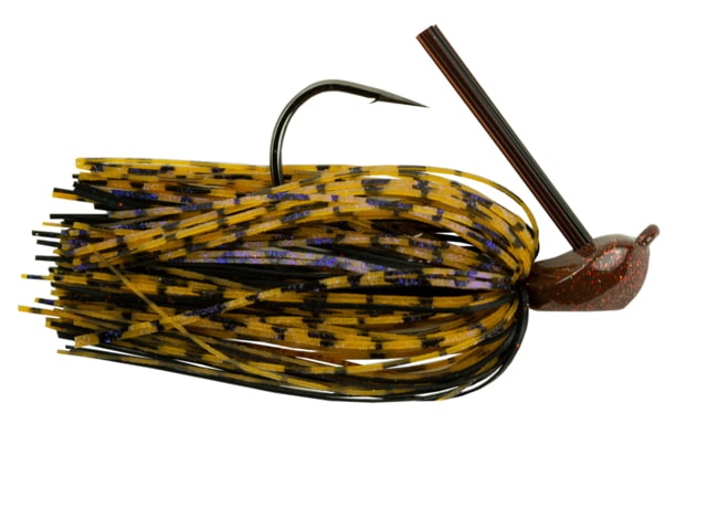 Googan Squad Googan Squad Juicee Skirted Jig 3/8oz Cowboy Craw 5/0