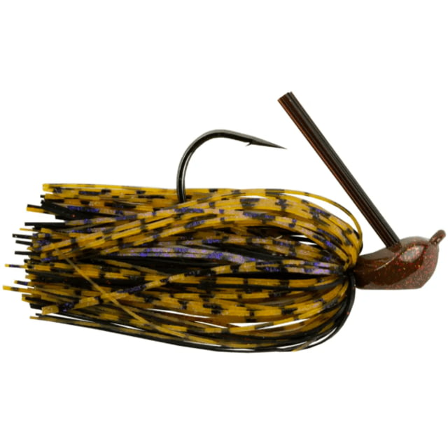 Googan Squad Googan Squad Juicee Skirted Jig 5/16oz Cowboy Craw 4/0