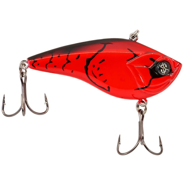 Googan Squad Googan Squad Klutch Hard Bait Flamin' Hot 2.5