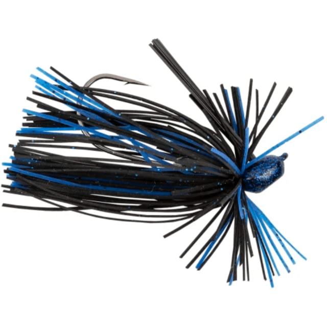 Googan Squad Googan Squad Lil Juicee Skirted Jig Blue Craw 5/0