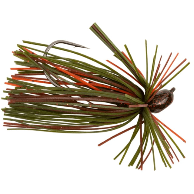 Googan Squad Googan Squad Lil Juicee Skirted Jig Rotten Pumpkin 5/0