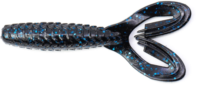 Googan Squad Love Grub Black Blue Flake 3.5