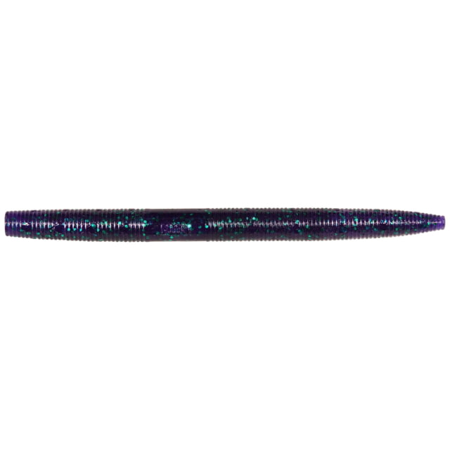 Googan Squad Lunker Log Soft Bait 10 6in Junebug