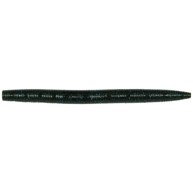 Googan Squad Lunker Log Soft Bait 10 5in Green Pumpkin Blue