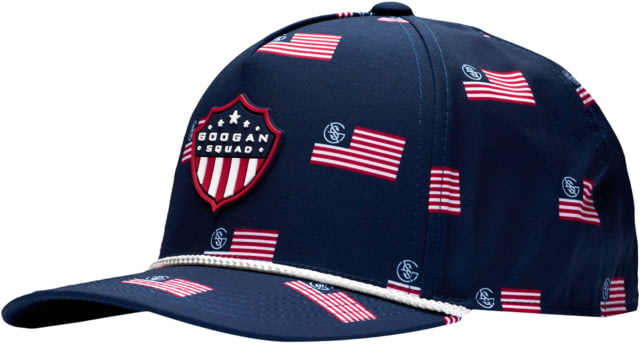 Googan Squad Merica Rope Hat - Men's One Size