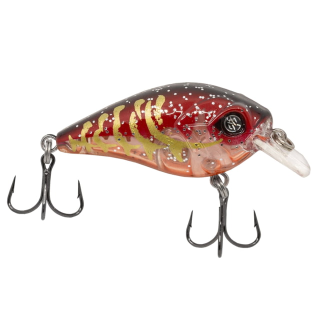 Googan Squad Micro Banger Hard Bait 1.5in 1/8 oz Cash Craw