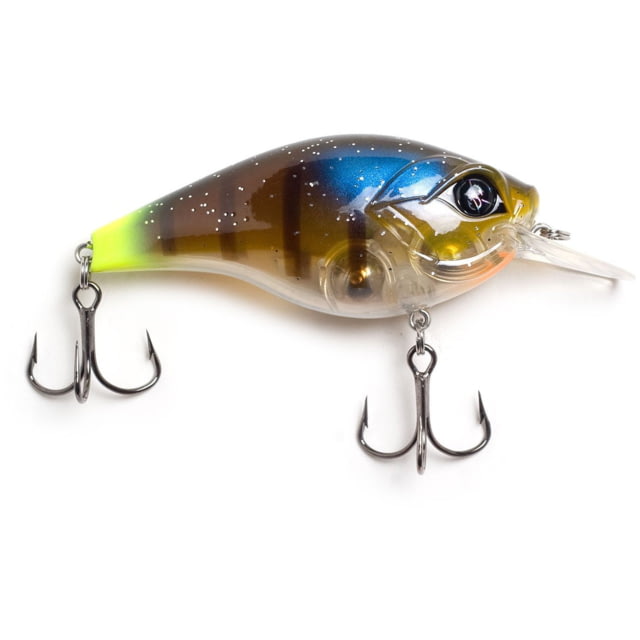 Googan Squad Micro Banger Hard Bait 1.5in 1/8 oz Ghost Gill