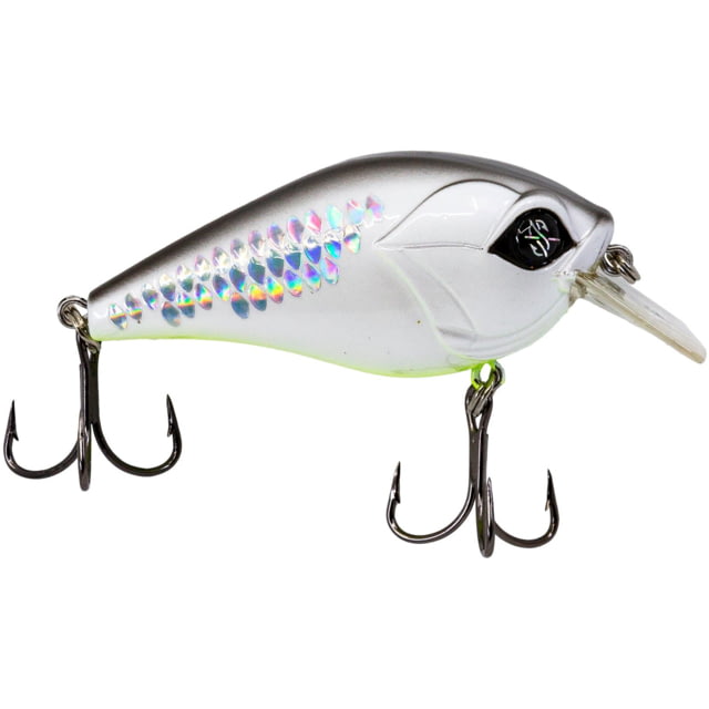 Googan Squad Micro Banger Hard Bait 1.5in 1/8 oz Shotgun Shad