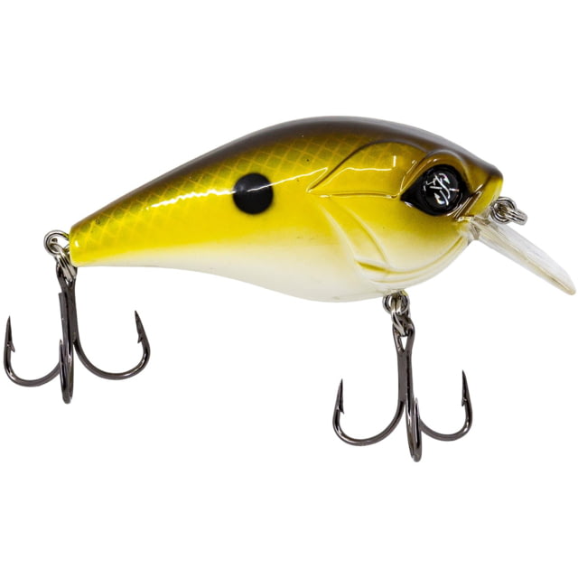 Googan Squad Micro Banger Hard Bait 1.5in 1/8 oz Tennessee Shad