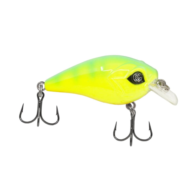Googan Squad Micro Banger Hard Bait 1.5in 1/8 oz Tiger