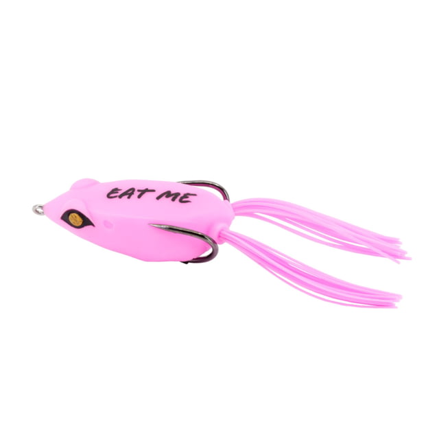 Googan Squad Micro Filthy Frog Hard Bait 1 3/4in 1/4 oz Bubble Gum