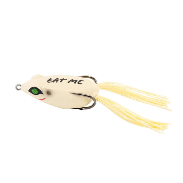 Googan Squad Googan Squad Micro Filthy Frog Hard Bait Bone 1.75