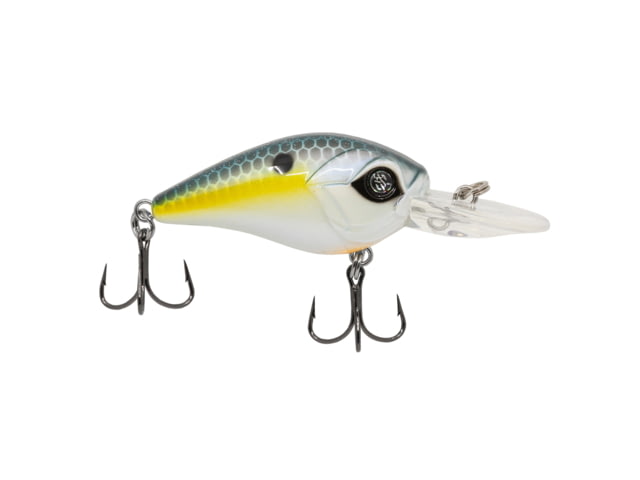 Googan Squad Micro Recon Hard Bait 1.5in 1/8 oz Sexy Shad