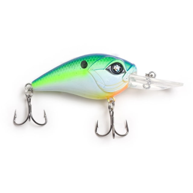 Googan Squad Micro Recon Hard Bait 1.5in 1/8 oz Citrus Shad