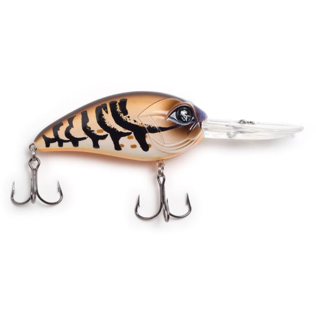 Googan Squad Micro Recon Hard Bait 1.5in 1/8 oz Mudbug