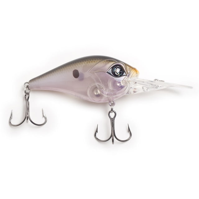 Googan Squad Micro Recon Hard Bait 1.5in 1/8 oz Native Shad
