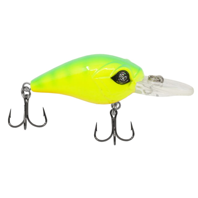 Googan Squad Micro Recon Hard Bait 1.5in 1/8 oz Tiger