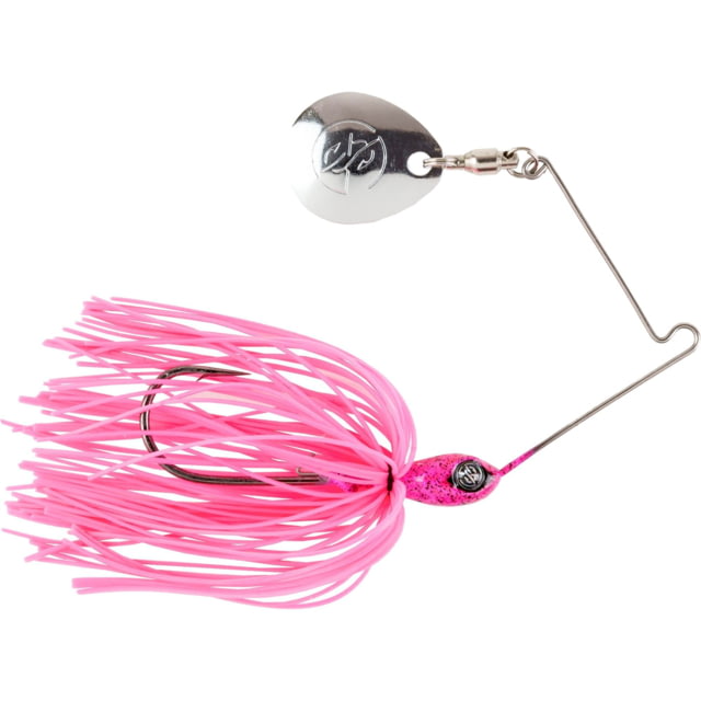Googan Squad Googan Squad Micro Zinger Spinnerbait Hot Pink