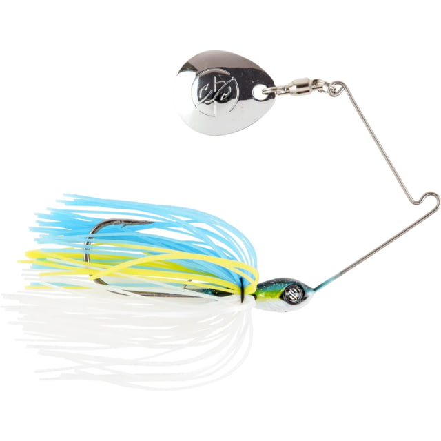 Googan Squad Googan Squad Micro Zinger Spinnerbait Sexy Shad