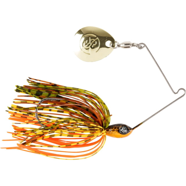 Googan Squad Googan Squad Micro Zinger Spinnerbait Sunrise Craw
