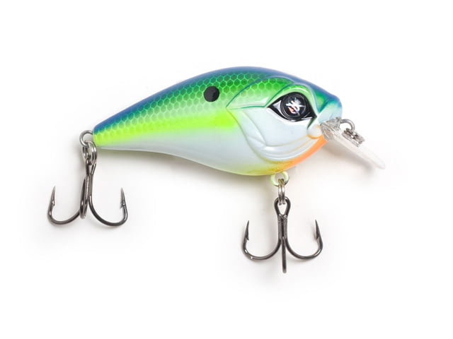 Googan Squad Mini Banger Hard Bait 2in 1/4 oz Citrus Shad