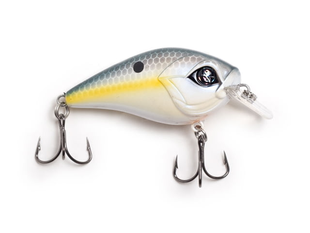 Googan Squad Mini Banger Hard Bait 2in 1/4 oz Sexy Shad